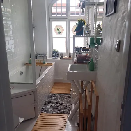 Zacisze Pod Nikiszem Апартаменты