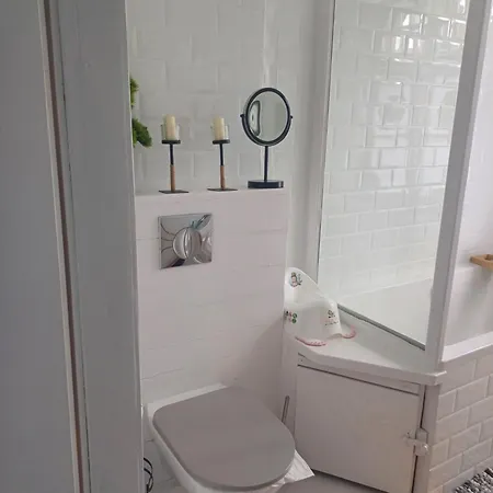 Zacisze Pod Nikiszem Апартаменты