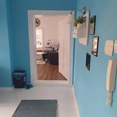 Zacisze Pod Nikiszem Апартаменты *