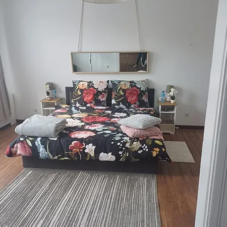 Zacisze Pod Nikiszem Apartmán