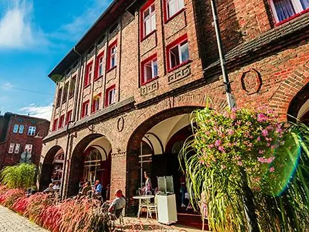 Апартаменты Zacisze Pod Nikiszem *