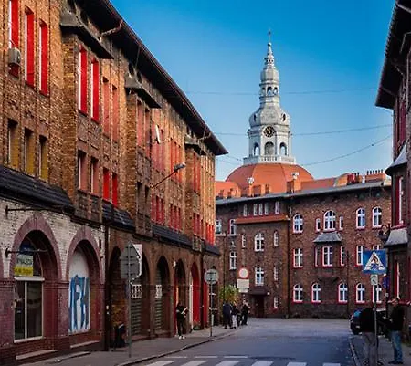Zacisze Pod Nikiszem * Katowice
