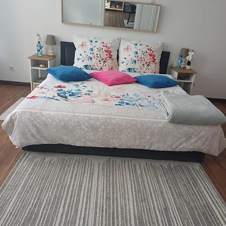 Apartment Zacisze Pod Nikiszem Katowice