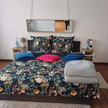 Zacisze Pod Nikiszem Apartmán Katovice