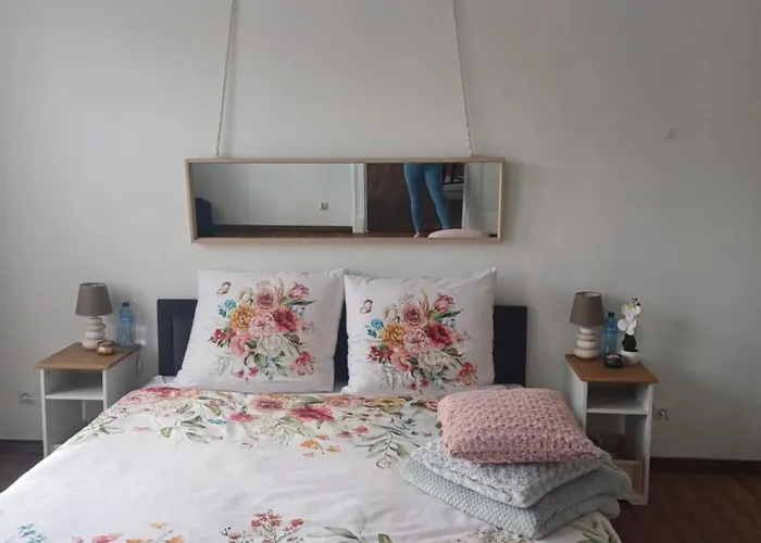 Apartment Zacisze Pod Nikiszem Katowice