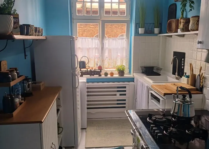 Zacisze Pod Nikiszem