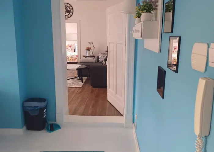 Zacisze Pod Nikiszem Daire *