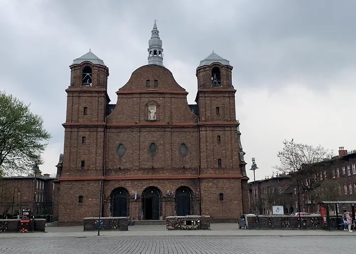 Apartment Zacisze Pod Nikiszem *