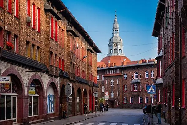 Zacisze Pod Nikiszem * קטוביץ