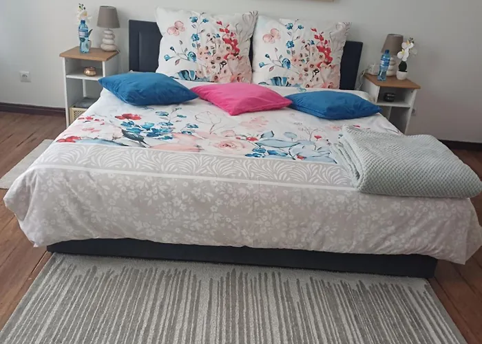 Daire Zacisze Pod Nikiszem Katoviçe